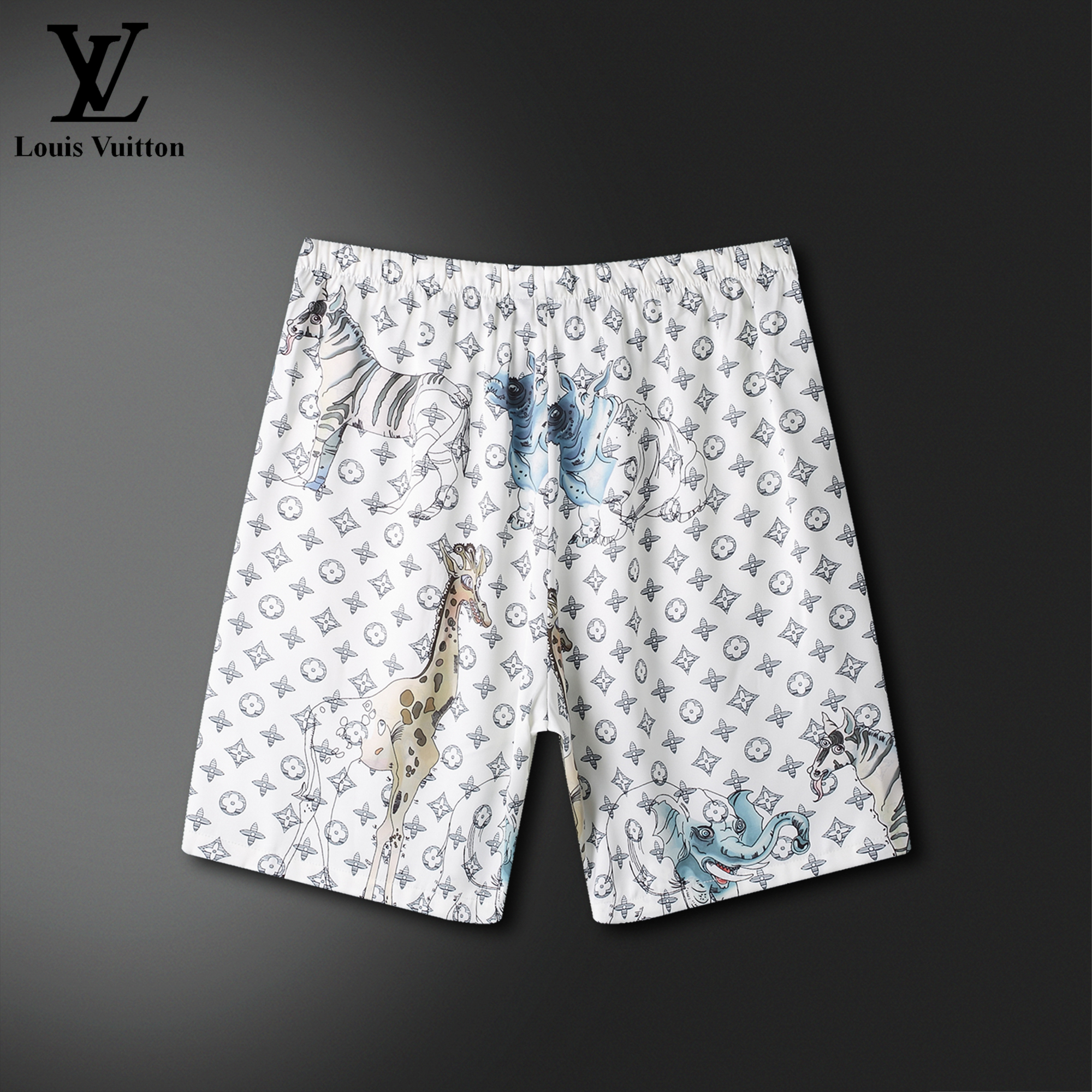 Louis Vuitton Short Suits